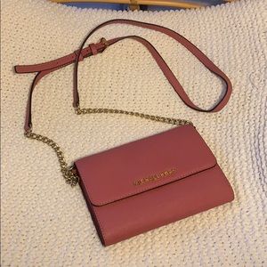 💕MICHAEL KORS: Crossbody Purse